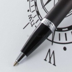 Stylo Bille PARKER® IM Edition Spéciale Rouge Flamboyant