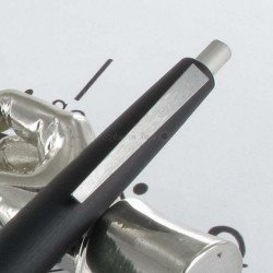 Stylo Bille LAMY 2000 Résine Noire Mate