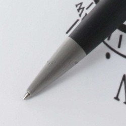 Stylo Bille LAMY 2000 Résine Noire Mate