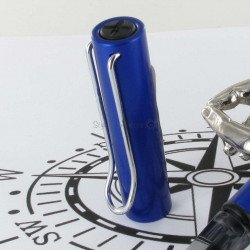 Stylo Plume Fine LAMY® AL-Star Bleu Océan