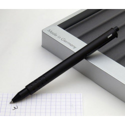Stylo Roller LAMY® "SWIFT" Finition laque noire mat