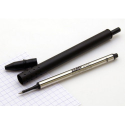 Stylo Roller LAMY® "SWIFT" Finition laque noire mat