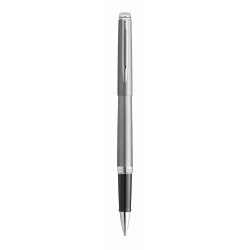 Stylo Roller WATERMAN® Hémisphère Acier Mat