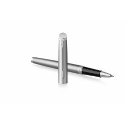 Stylo Roller WATERMAN® Hémisphère Acier Mat