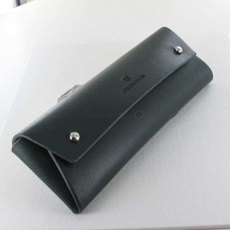 Etui Stylos Oberthur® Cologne (1 à 3 stylos) Vert Etui Stylos Oberthur® Cologne (1 à 3 stylos) Vert