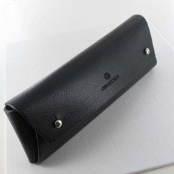 Etui Stylos Oberthur® Cologne (1 à 3 stylos) Noir