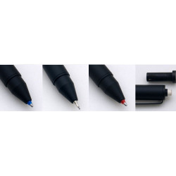 Stylo Multi-Fonctions LAMY® "2+1" (Bille bleue,rouge et mine 0,5)