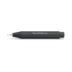 Stylo Portemine 0,7 mm Kaweco® Al Sport Noir