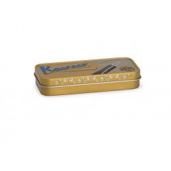 Stylo Portemine 0,7 mm Kaweco® Al Sport Noir