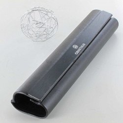 Etui Stylo Oberthur® Vendôme (1 stylo) Noir