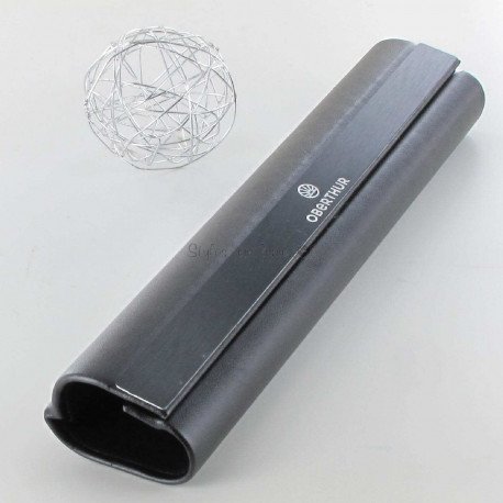 Etui Stylo Oberthur® Vendôme (1 stylo) Noir Etui Stylo Oberthur® Vendôme (1 stylo) Noir