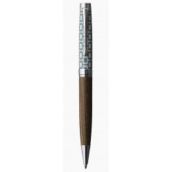 Stylo Bille Oberthur® Austin Bleu