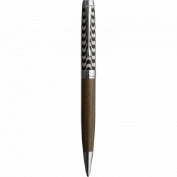 Stylo Bille Oberthur® Austin Noir