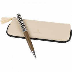Stylo Bille Oberthur® Austin Noir