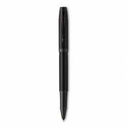 Stylo Roller PARKER® IM Achromatique Noir