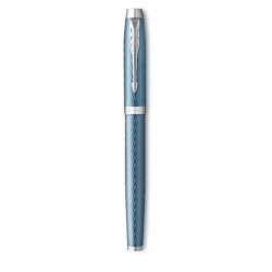 Stylo Roller PARKER® IM Bleu CT