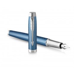 Stylo Plume Fine Parker® IM Bleu CT
