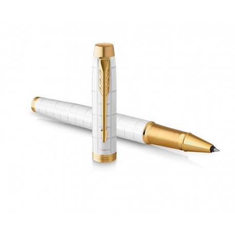 Stylo Roller PARKER® IM Nacré GT Stylo Roller PARKER® IM Nacré GT