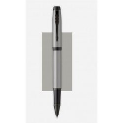 Stylo Roller PARKER® IM Achromatique Gris Mat