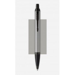 Stylo Bille PARKER® IM Achromatique Gris Mat
