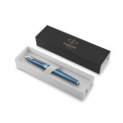 Stylo Plume Moyenne Parker® IM Bleu CT