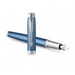 Stylo Plume Moyenne Parker® IM Bleu CT