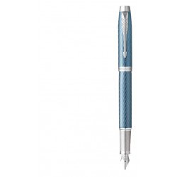 Stylo Plume Moyenne Parker® IM Bleu CT