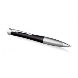 Stylo Bille Parker® Urban Noir Mat Chromé