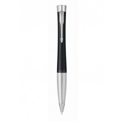Stylo Bille Parker® Urban Noir Mat Chromé