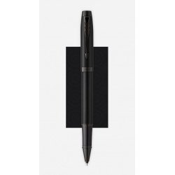 Stylo Roller PARKER® IM Achromatique Noir