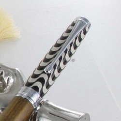 Stylo Bille Oberthur® Austin Noir