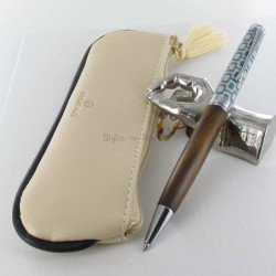 Stylo Bille Oberthur® Austin Bleu