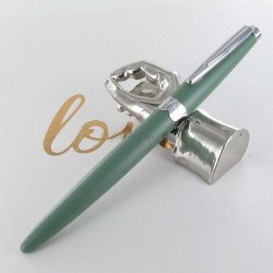 Stylo Roller Oberthur Cordoue Eucalyptus