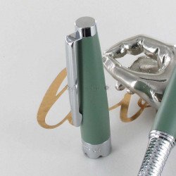 Stylo Roller Oberthur Cordoue Eucalyptus