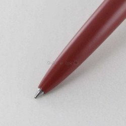 Stylo Bille Oberthur Cordoue Brique