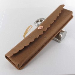 Stylo Bille Oberthur Cordoue Brique