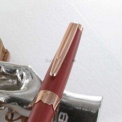 Stylo Roller Oberthur Cordoue Brique