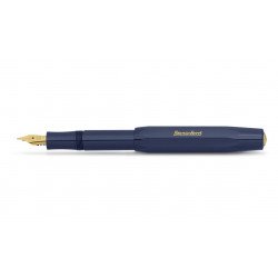 Stylo Plume Kaweco® Classic Sport Bordeaux doré à l'or 23 carats