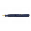 Stylo Plume Kaweco® Classic Sport Bordeaux doré à l'or 23 carats