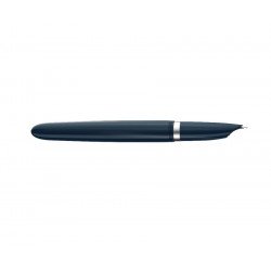 Stylo Plume Fine PARKER® 51 Bleu Turquoise Chromé