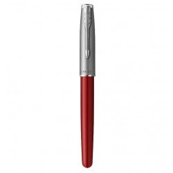 Stylo Plume PARKER® Sonnet Essentiel Rouge Chromé