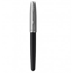 Stylo Roller PARKER® Sonnet Essentiel Noir Chromé