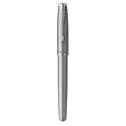 Stylo Roller PARKER® Sonnet Essentiel Métal Chromé