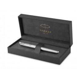 Stylo Roller PARKER® Sonnet Essentiel Métal Chromé