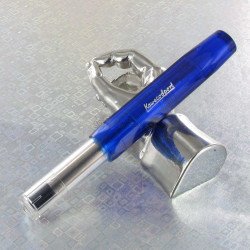 Stylo Roller Kaweco® Ice Sport Bleu Translucide