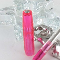 Stylo Roller Kaweco® Ice Sport Rose Translucide