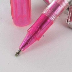 Stylo Roller Kaweco® Ice Sport Rose Translucide