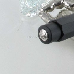 Stylo Portemine 0,7 mm Kaweco® Al Sport Noir