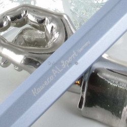 Stylo Bille Kaweco® Al Sport Bleu Ciel