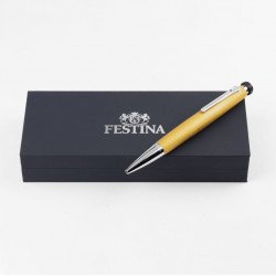 Stylo Bille Festina® Chronobike Classic Jaune